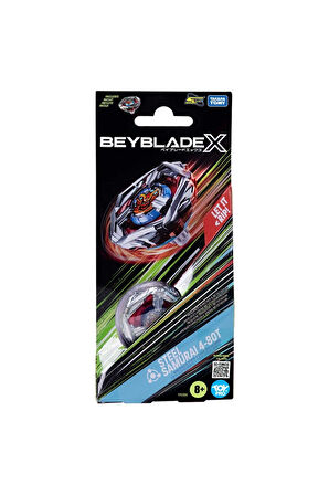 Kız Erkek Çocuk Oyuncak BEY11000 Beyblade Top Steel Samurai 4-80T Kız Erkek Çocuk Oyuncak Eğitici Oy