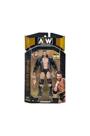 Kız Erkek Çocuk Oyuncak AEW 0001-S15 AEW Karakterleri Model Aksiyon Figür 18cm Kız Erkek Çocuk Oyunc