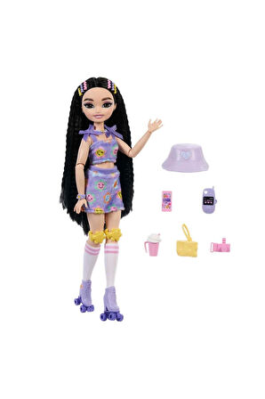 Kız Erkek Çocuk Oyuncak Dream Besties Paten Partisi Renee Bebek ve Aksesuarlar Kız Erkek Çocuk Oyunc