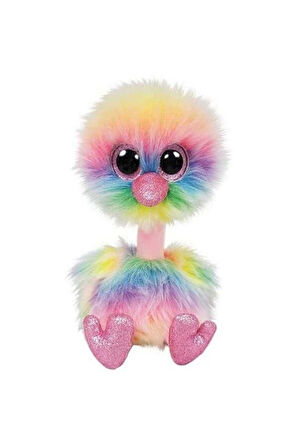 Kız Erkek Çocuk Oyuncak ASHA RAINBOW OSTRİCH REG Kız Erkek Çocuk Oyuncak Eğitici Oyuncaklar