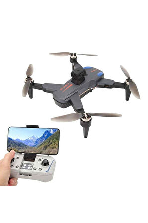 Kız Erkek Çocuk Oyuncak P18 Vega HD Hareketli Kameralı Drone -Gepettoys Kız Erkek Çocuk Oyuncak Eğit