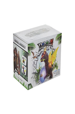 Kız Erkek Çocuk Oyuncak PİLLİ DİNAZOR SESLİ VE IŞIKLI Kız Erkek Çocuk Oyuncak Eğitici Oyuncaklar