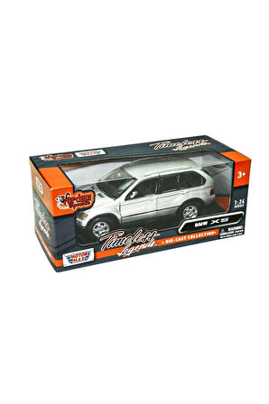 Kız Erkek Çocuk Oyuncak 73254 -Motormax 1:24 Bmw X5 1:24 Kız Erkek Çocuk Oyuncak Eğitici Oyuncaklar