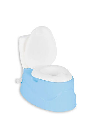 Öğretici Oyuncaklar 07 569 KONUŞAN EĞİTİCİ KLOZET GRİ S154370-14-1 Kız Erkek Çocuk Oyuncak Eğitici O