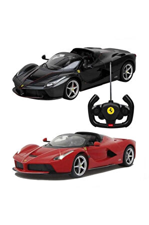 Kız Erkek Çocuk Oyuncak Rastar Kumandalı 1:14 La Ferrari Aperta Kız Erkek Çocuk Oyuncak Eğitici Oyun