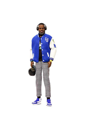 Kız Erkek Çocuk Oyuncak Signature LeBron James Kenbassadors Bebek Kız Erkek Çocuk Oyuncak Eğitici Oy