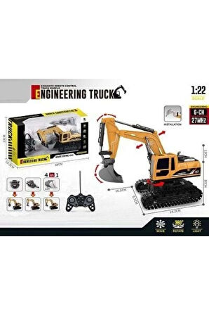 Kız Erkek Çocuk Oyuncak 689-909 11 KANAL DUMAN ATN METAL İŞ MAKİNASI Kız Erkek Çocuk Oyuncak Eğitici