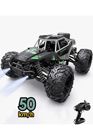 Kız Erkek Çocuk Oyuncak HW8808 1 16 50 KM HIZ YAPAN ELEKTRİKLİ Kız Erkek Çocuk Oyuncak Eğitici Oyunc