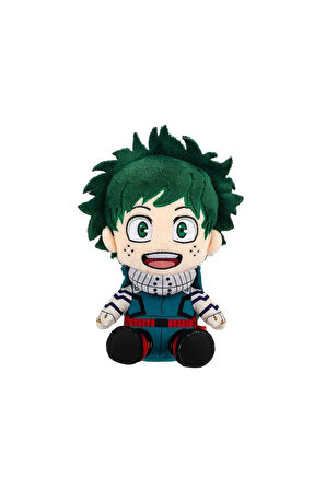 Kız Erkek Çocuk Oyuncak KAZ 0026 TOTAL ANİME 20cm KOLEKSİYON PELUŞ ASORTİ 6LI DİSPLAY Kız Erkek Çocu