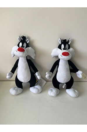 Kız Erkek Çocuk Oyuncak 5784 SUN-ANB-PELUŞ SYLVESTER 43cm 5R LT Kız Erkek Çocuk Oyuncak Eğitici Oyun