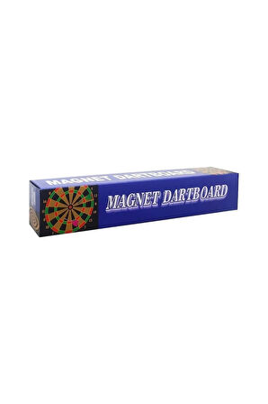 Kız Erkek Çocuk Oyuncak 8012 12 INC MIKNATISLI HEDEFLİ DART Kız Erkek Çocuk Oyuncak Eğitici Oyuncakl