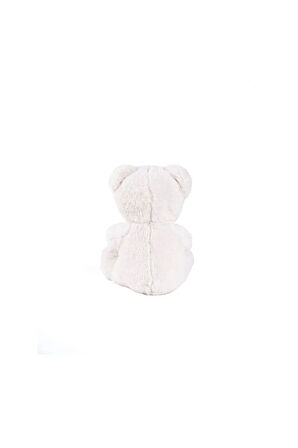 Çocuk Bebek Oyuncakları 5520 50cm BEYAZ KALPLİ AYICIK Kız Erkek Çocuk Oyuncak Eğitici Oyuncaklar