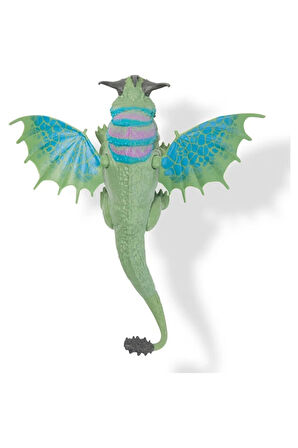 Kız Erkek Çocuk Oyuncak Ejderhayı Nasıl Eğitirsin? Ejderha Figür Kız Erkek Çocuk Oyuncak Eğitici Oyu