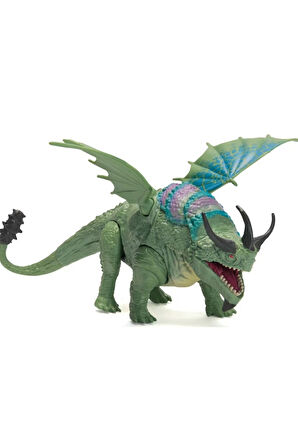 Kız Erkek Çocuk Oyuncak Ejderhayı Nasıl Eğitirsin? Ejderha Figür Kız Erkek Çocuk Oyuncak Eğitici Oyu