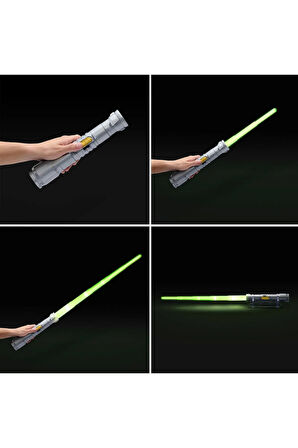Çocuk Oyuncakları Power Saber Işın Kılıcı Yeşil Kız Erkek Çocuk Oyuncak Eğitici Oyuncaklar