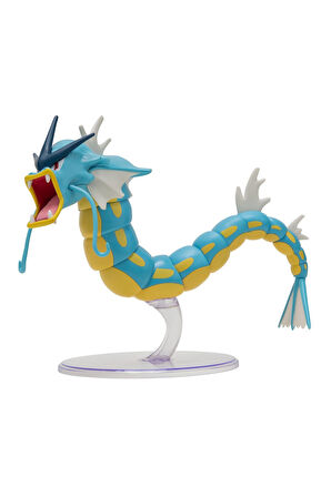 Pokémon Gyarados Epik Figür, hareketli ve detaylı, koleksiyon ve oyun için ideal!