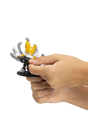 Kız Erkek Çocuk Oyuncak PMI SON6280 8Lİ AKSİYON FİGÜR SET Kız Erkek Çocuk Oyuncak Eğitici Oyuncaklar