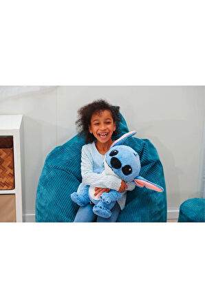 Eğitici Oyuncaklar 6315870512 Stitch 41cm Peluş Kız Erkek Çocuk Oyuncak Eğitici Oyuncaklar