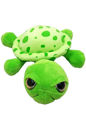 Kız Erkek Çocuk Oyuncak FK-2311 CAM GÖZ KAPLUMBAĞA 40cm Kız Erkek Çocuk Oyuncak Eğitici Oyuncaklar