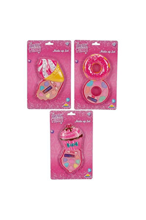 Çocuk Bebek Oyuncakları 2593 SUN-RST-PRP- Makyaj Seti Kız Erkek Çocuk Oyuncak Eğitici Oyuncaklar