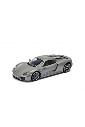 Kız Erkek Çocuk Oyuncak 18051 WELLY 1 18 PORCHE 918 SPYDER Kız Erkek Çocuk Oyuncak Eğitici Oyuncakla