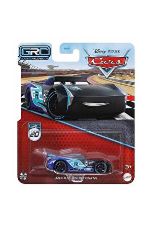 Eğitici Oyuncaklar Cars Jackson Storm Kız Erkek Çocuk Oyuncak Eğitici Oyuncaklar