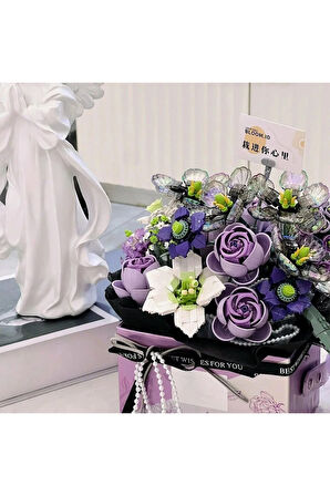 Kız Erkek Çocuk Oyuncak LZ1952 LOZ BLOCK OYUNCAK Kız Erkek Çocuk Oyuncak Eğitici Oyuncaklar