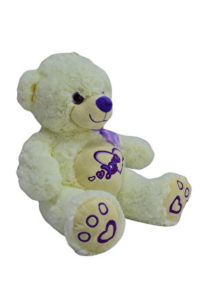 Kız Erkek Çocuk Oyuncak PELUŞ 50CM GÖBEKLİ AYI Kız Erkek Çocuk Oyuncak Eğitici Oyuncaklar