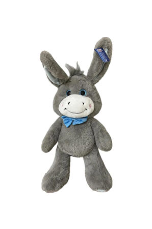 Kız Erkek Çocuk Oyuncak 40cm MUTLU EŞŞEK Kız Erkek Çocuk Oyuncak Eğitici Oyuncaklar