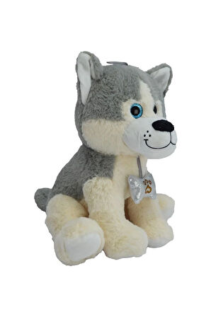 Kız Erkek Çocuk Oyuncak 30cm SESLİ 3 ASORTİ KÖPEK Kız Erkek Çocuk Oyuncak Eğitici Oyuncaklar