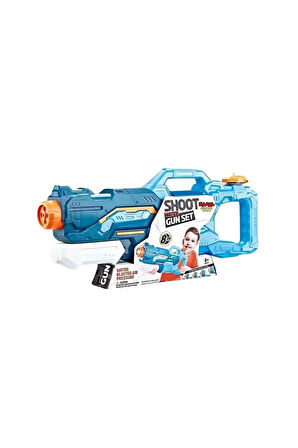 Kız Erkek Çocuk Oyuncak LC-31142 SU TABANCASI 4 FARKLI SU ATIMI Kız Erkek Çocuk Oyuncak Eğitici Oyun