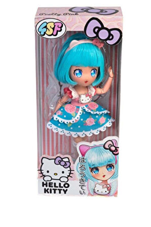 Kız Erkek Çocuk Oyuncak HKTF0000 Hello Kitty Manga Bebek Kız Erkek Çocuk Oyuncak Eğitici Oyuncaklar