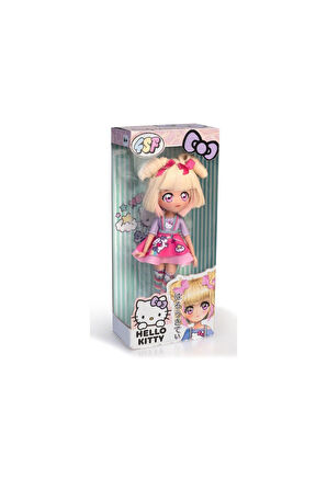 Kız Erkek Çocuk Oyuncak HKTF0000 Hello Kitty Manga Bebek Kız Erkek Çocuk Oyuncak Eğitici Oyuncaklar