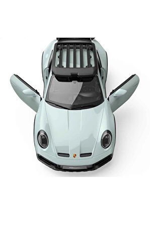 Öğretici Eğitici Oyuncaklar 10130 -RAS-RC ARABA 1 14 PORSCHE 911 DAKAR STANDARD VERSION FF 2 4GHZ