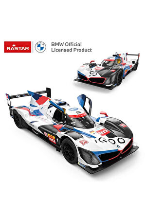 Kız Erkek Çocuk Oyuncak 10190 SUN-RAS-R C ARABA 1 14 BMW M HYBRID V8 LMDH FF 2 4GHZ Kız Erkek Çocuk