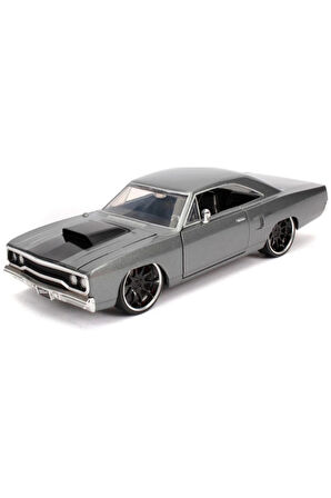 Erkek Çocuk Oyuncak Hızlı & Öfkeli 1970 Plymouth Model Aracı Kız Çocuk Eğitici Oyuncaklar