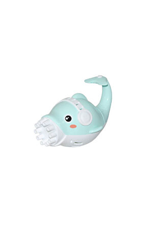 Kız Erkek Çocuk Oyuncak 02607 Pilli Balık köpük Tabancası -Oydaş Kız Erkek Çocuk Oyuncak Eğitici Oyu