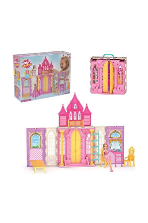 Kız Erkek Çocuk Oyuncak 04068 ARIANIN ŞATOSU Kız Erkek Çocuk Oyuncak Eğitici Oyuncaklar