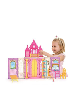 Kız Erkek Çocuk Oyuncak 04068 ARIANIN ŞATOSU Kız Erkek Çocuk Oyuncak Eğitici Oyuncaklar