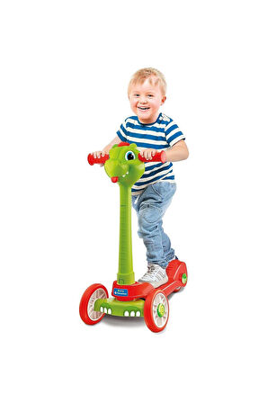 Kız Erkek Çocuk Oyuncak 17738 Baby - Dragon Skooter Kız Erkek Çocuk Oyuncak Eğitici Oyuncaklar