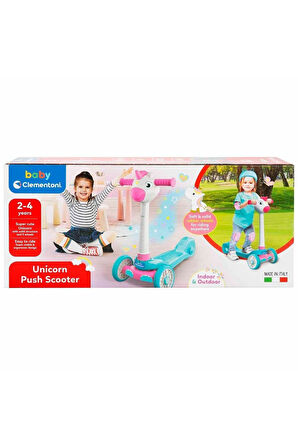 Kız Erkek Çocuk Oyuncak 17749 Baby - Unicorn Skooter Kız Erkek Çocuk Oyuncak Eğitici Oyuncaklar