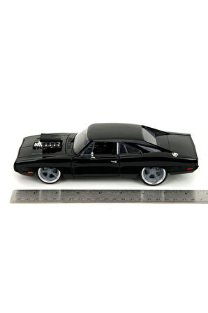 Kız Erkek Çocuk Oyuncak 9334918314R00 Fast & Furious 1970 Dodge F10 1 24 Kız Erkek Çocuk Oyuncak Eği