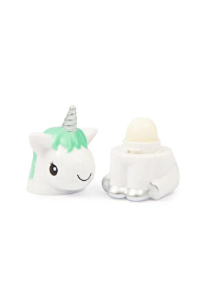 Öğretici Oyuncaklar Very Bella Unicorn Işıltısı Lip Balm Kız Erkek Çocuk Oyuncak Eğitici Oyuncaklar