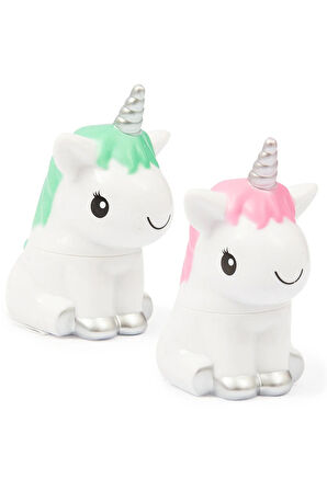Öğretici Oyuncaklar Very Bella Unicorn Işıltısı Lip Balm Kız Erkek Çocuk Oyuncak Eğitici Oyuncaklar