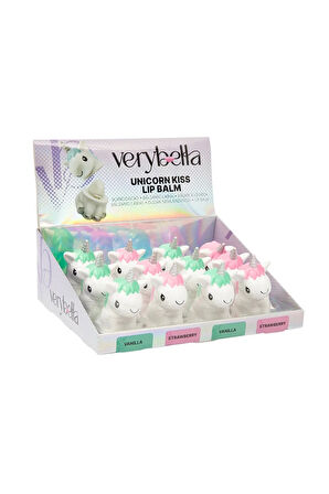 Öğretici Oyuncaklar Very Bella Unicorn Işıltısı Lip Balm Kız Erkek Çocuk Oyuncak Eğitici Oyuncaklar