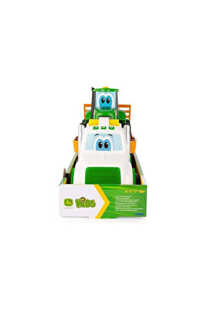 Kız Erkek Çocuk Oyuncak 47207 Tomy John Deere - Çiftlik Arkadaşları Set +18 ay Kız Erkek Çocuk Oyunc