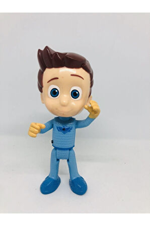 Kız Erkek Çocuk Eğlenceli Oyuncaklar Pjmasks Pijimaskeliler 2 Model Figür Oyuncak Kediçocuk