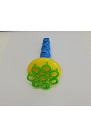 Kız Erkek Çocuk Eğlenceli Oyuncaklar 1Adet Köpük Çıkartan Flüt - Çocuklar İçin Eğlenceli Müzik Aleti