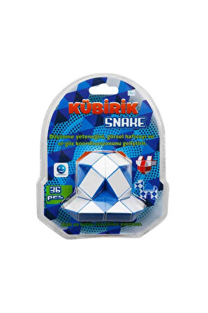 Kız Erkek Çocuk Oyuncak Kübirik Snake Zeka Küpü-1adet Stokta Olan Gönderilir Kız Erkek Çocuk Oyuncak