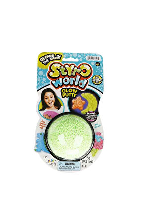 Kız Erkek Çocuk Oyuncak Jaru Karanlıkta Parlayan Köpük Top -1adet stokta olan gönderilir Kız Erkek Ç